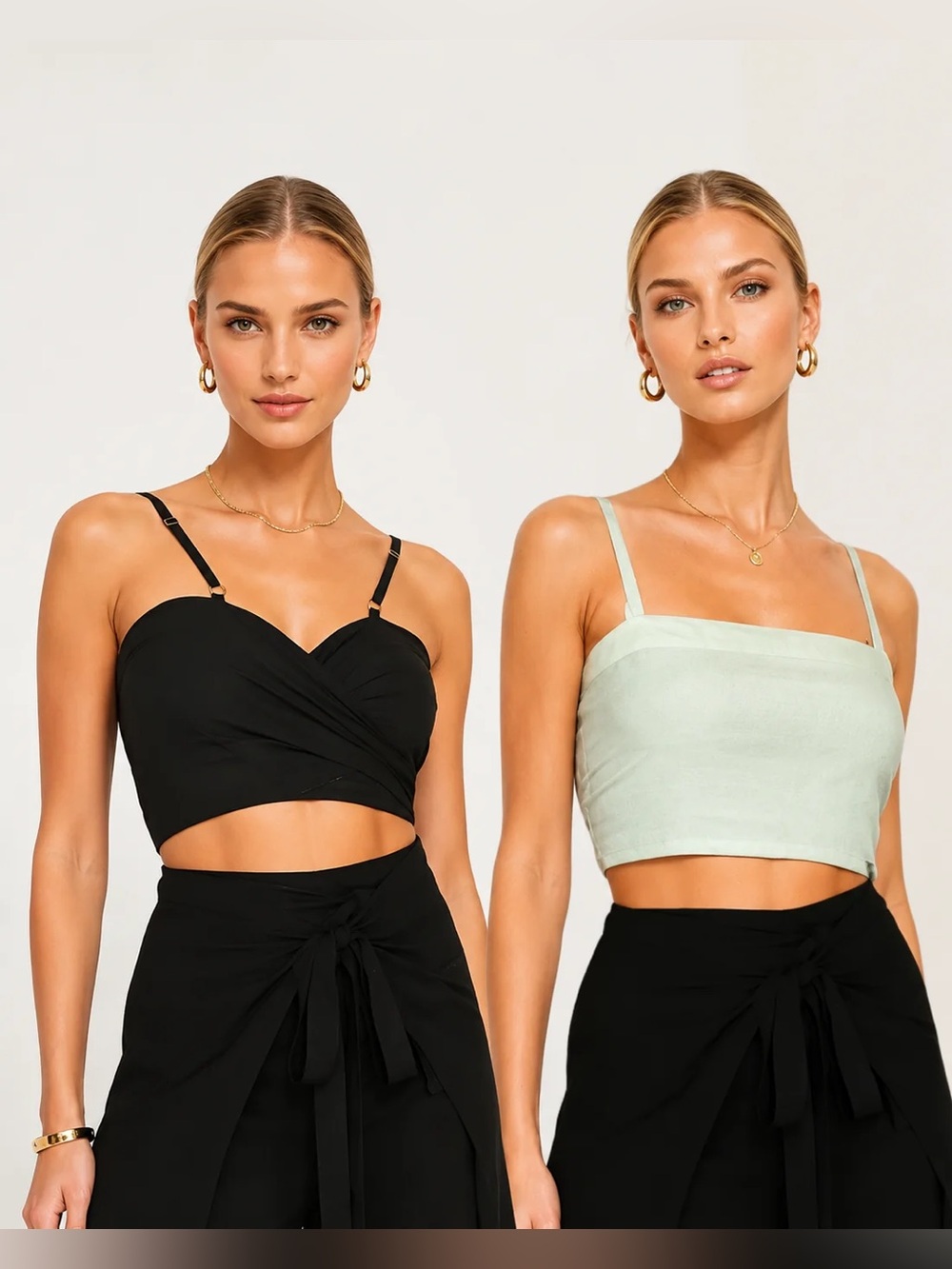 Reversible Bow Top - Baliawear